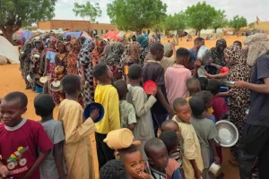 تقرير اليونيسف: مقتل أطفال في السودان خلال 6 أشهر