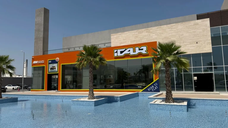 «iCAUR» تفتتح أوّل صالة عرض لها في السعودية.. مع توافر قطع الغيار بنسبة 100% – أخبار السعودية