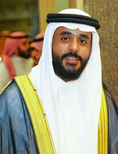 «عسيري» يحتفي بقدوم «محمد»