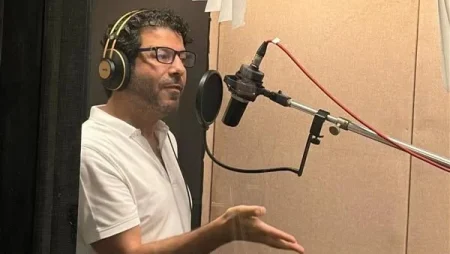 إياد نصار يخوض تجربة إذاعية جديدة عبر «ظل الساعي» – أخبار السعودية