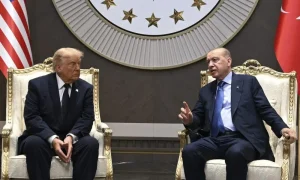 الرئيس الأمريكي دونالد ترمب: لا نحتاج مضيق هرمز وغرينلاند لنا