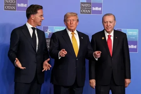 التصعيد الأمريكي الإيراني يتصدر قمة الناتو في أنقرة