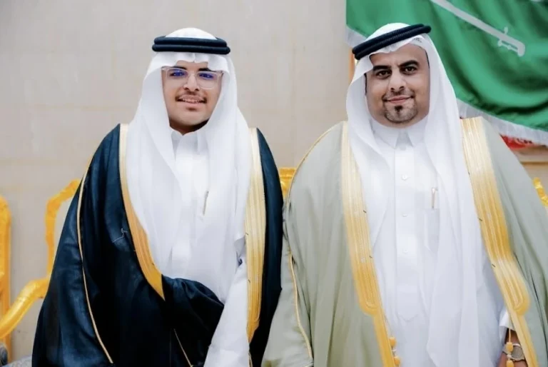 أسرتا التوماني والروقي تحتفلان بزفاف عبدالرحمن – أخبار السعودية