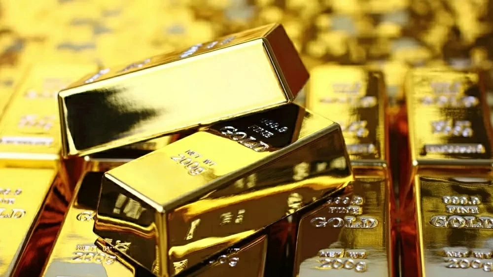 الذهب ينخفض وسط مخاوف من التضخم – أخبار السعودية