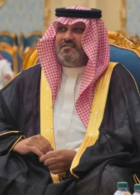 الدليوي يحتفل بزفاف ابنته – أخبار السعودية