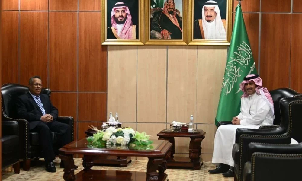 بن دغر: دعم السعودية لليمن ركيزة أساسية للأمن والاستقرار