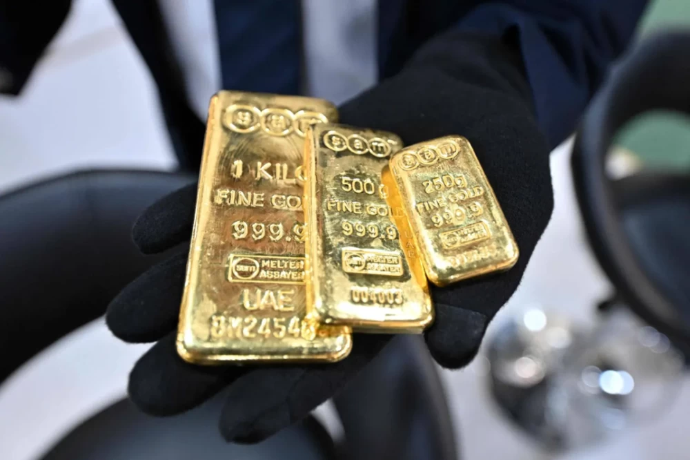 المعادن النفيسة ترتفع.. والذهب فوق 4130 دولارًا – أخبار السعودية