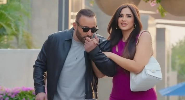 السقا وياسمين عبد العزيز يخوضان مغامرة سينمائية جديدة في «خلي بالك من نفسك» – أخبار السعودية