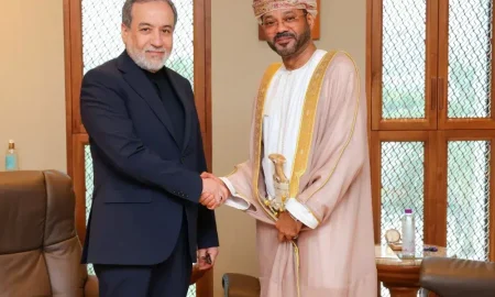 مقترح عماني إيراني لتنظيم حركة الملاحة في مضيق هرمز