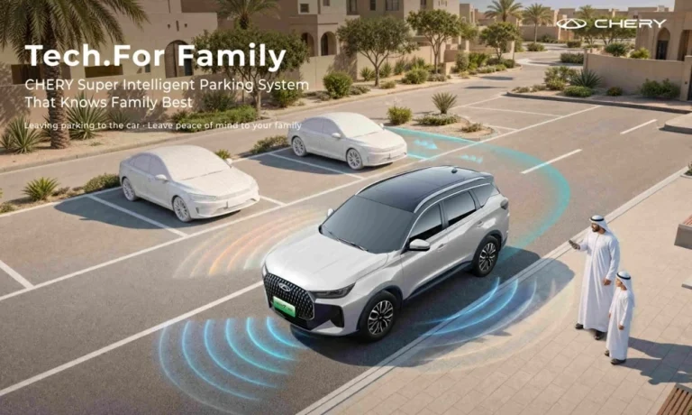 علامة CHERY تطلق عملياتها في المملكة العربية السعودية خلال الربع الرابع من العام مقدمةً تجربة تنقل عائلية ذكية وجديدة عبر استراتيجية SIVP – أخبار السعودية