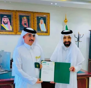 أمير عسير يشكر محمد آل عريعر – أخبار السعودية