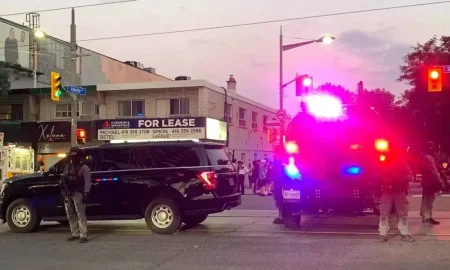 قتيلان و5 جرحى في حادث إطلاق نار في تورونتو الكندية