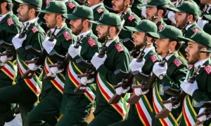 بريطانيا تحظر وتصنف الحرس الثوري الإيراني منظمة إرهابية