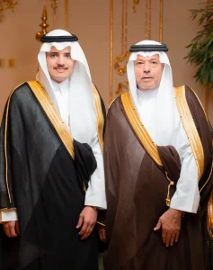 مشعل يودع حياة العزوبية – أخبار السعودية