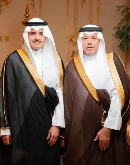 مشعل يودع حياة العزوبية – أخبار السعودية