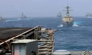 تفاصيل سريان الحصار البحري الأمريكي على إيران وتصعيد واشنطن