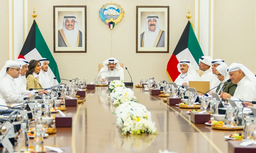 الكويت تدين العدوان الإيراني وتتضامن مع الخليج