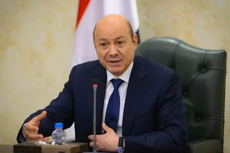 العليمي: جهود مستمرة نحو استعادة كرامة اليمنيين