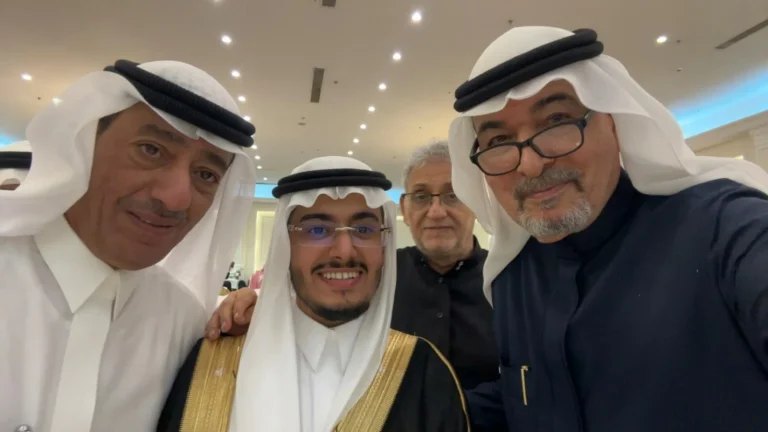 الغامدي يزف أصيل لعش الزوجية – أخبار السعودية