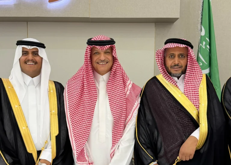 الفالح والدويش يحتفلان بزفاف عبد الرحمن – أخبار السعودية
