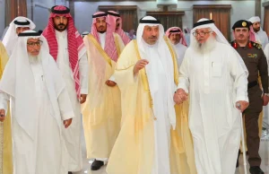 أمير نجران يقدّم التعازي لأسرة آل قحص – أخبار السعودية