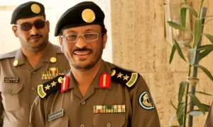 تفاصيل وفاة العميد المتقاعد إبراهيم الحربي في الرياض