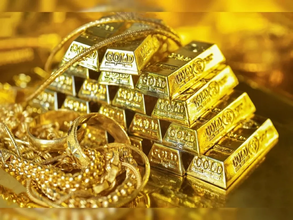 ارتفاع الذهب لأعلى من 4000 دولار – أخبار السعودية