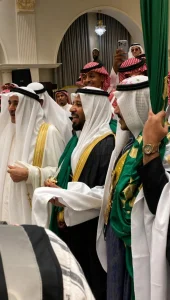 آل الصقير يحتفلون بزواج زهير