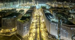بنسبة 82%..المدينة تسجل أعلى معدل إشغال لمرافق الضيافة بين مدن السعودية – أخبار السعودية