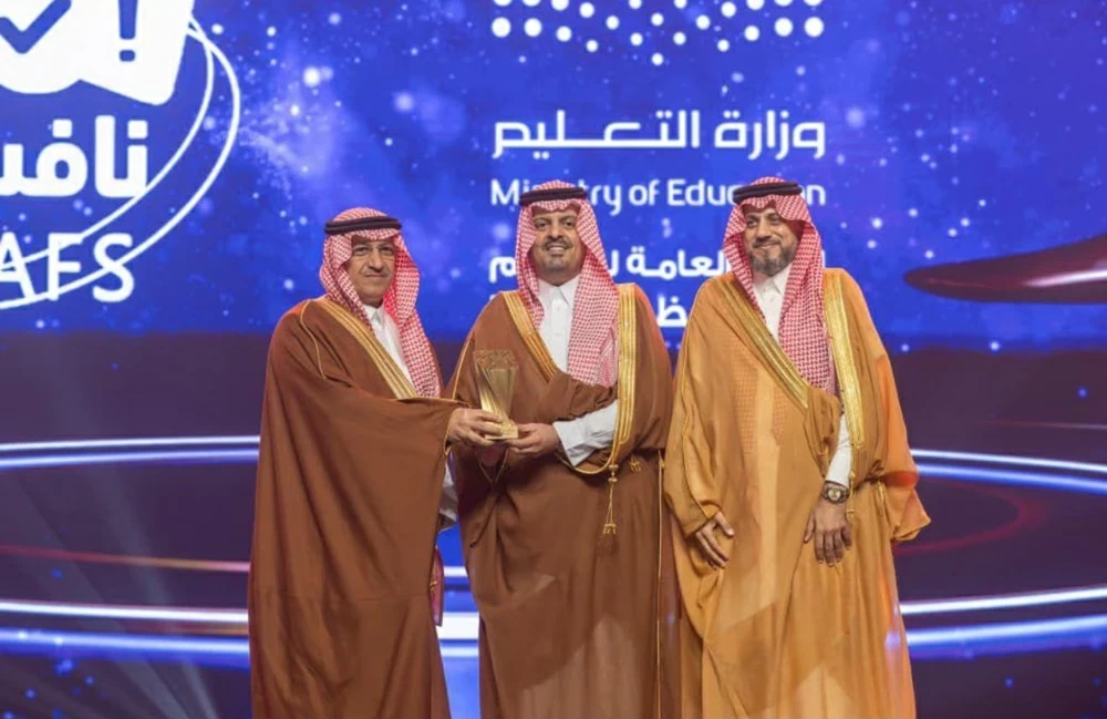 وسام حابس.. رجل المهام الصعبة في تعليم جدة – أخبار السعودية