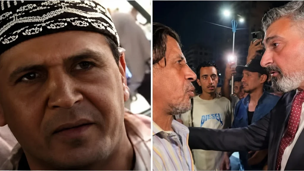 «لا تتركني».. ياسر جلال يتكفل بعلاج بدوي فهمي – أخبار السعودية