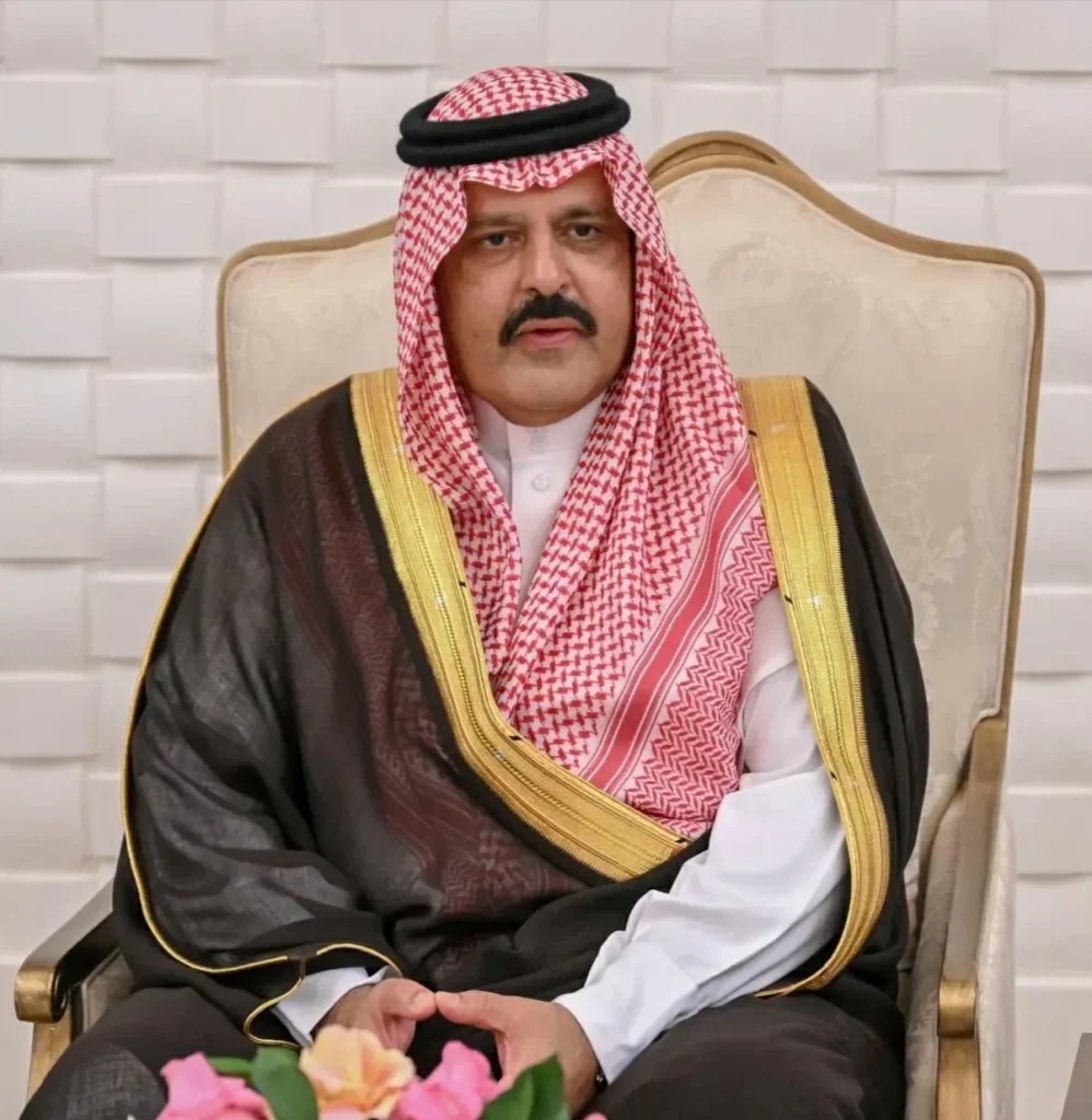 أمير حائل ونائبه يقدّمان العزاء لأسرة الرشيد – أخبار السعودية