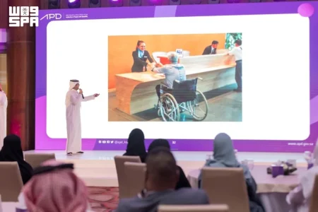 «السبت البنفسجي».. مبادرة سعودية تعزز تمكين ذوي الإعاقة وتلهم العالم – أخبار السعودية