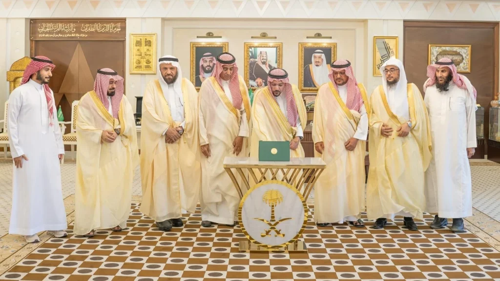 أمير القصيم يُدشِّن جائزة التميز في العمل الأهلي – أخبار السعودية