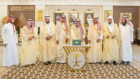 أمير القصيم يُدشِّن جائزة التميز في العمل الأهلي – أخبار السعودية