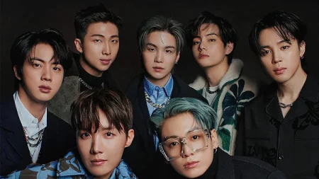 اعتراضاً على «البوب الآسيوية».. BTS تنسحب من جوائز غرامي – أخبار السعودية