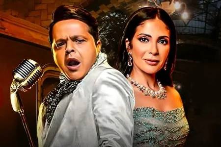 موعد عرض فيلم الجواهرجي في السينمات لـ هنيدي ومنى زكي