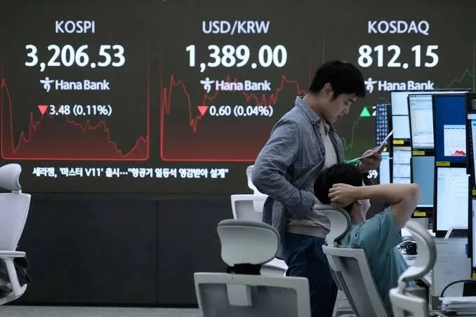 1.3 تريليون دولار خسائر لكبرى شركات الرقائق العالمية – أخبار السعودية