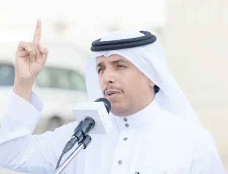 العامري لـ«عكاظ»: جُرأتي جعلتني شاعراً مبكراً.. والعرضة موروث لا يموت – أخبار السعودية