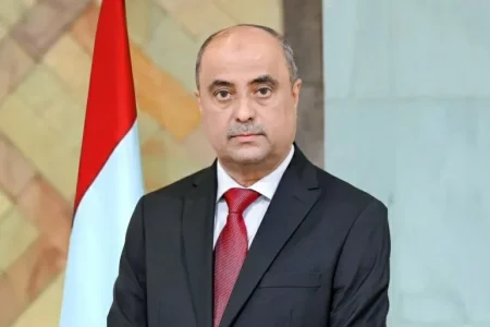 تعيين سالم بن بريك منصب سفير اليمن لدى السعودية