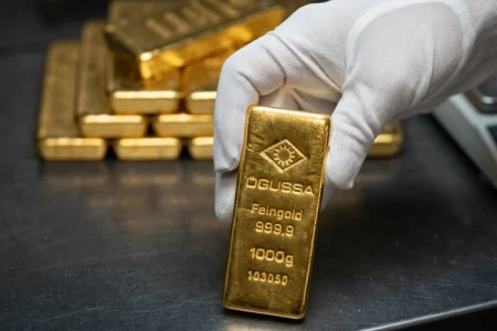 ارتفاع أسعار الذهب في التعاملات الفورية بنسبة 0.4% – أخبار السعودية
