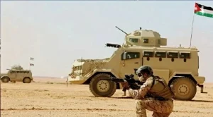 اعتراض صواريخ في الأردن: الجيش يسقط 5 أهداف إيرانية