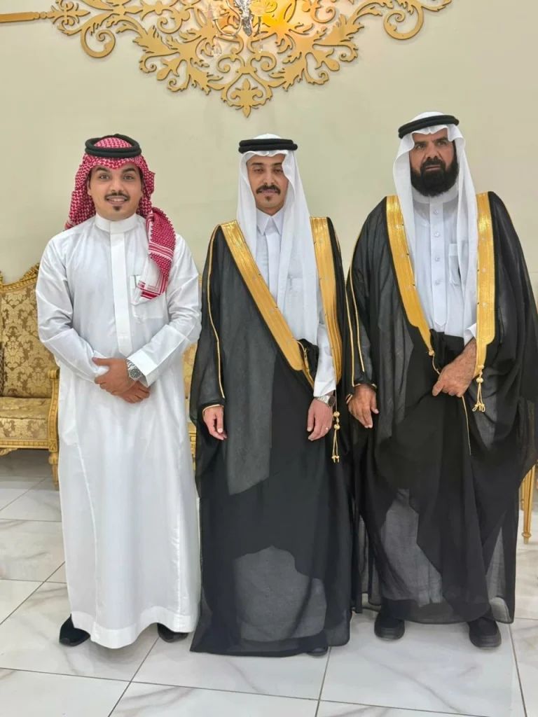 آل السميّن يحتفلون بزواج عبد الرحمن – أخبار السعودية