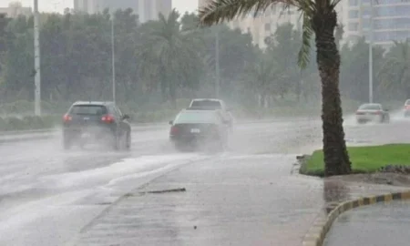 حالة الطقس في السعودية اليوم: أمطار غزيرة وسيول تضرب هذه المناطق