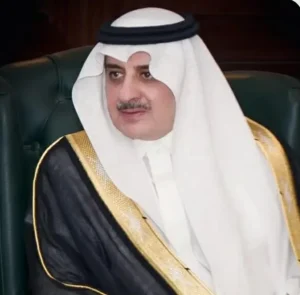 أمير تبوك يواسي مدير تنشيط الاستثمار والسياحة بإمارة المنطقة في وفاة والدته – أخبار السعودية