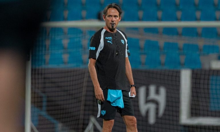 قرار إنزاغي الحاسم خلال معسكر الهلال في النمسا 2024