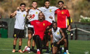 تفاصيل ودية معسكر الاتحاد في ماربيا أمام أورلاندو