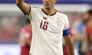 موقف بيريز من انتقال رودري إلى ريال مدريد الصيف المقبل