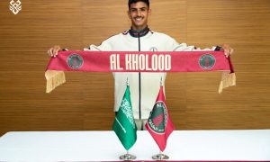 رسمياً: نادي الخلود يضم محمد الرشيدي لتعزيز صفوفه