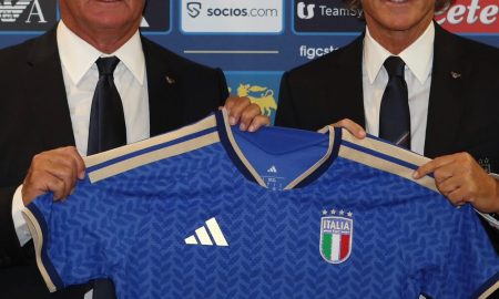 روبرتو مانشيني يحلم بلقب كبير مع منتخب إيطاليا
